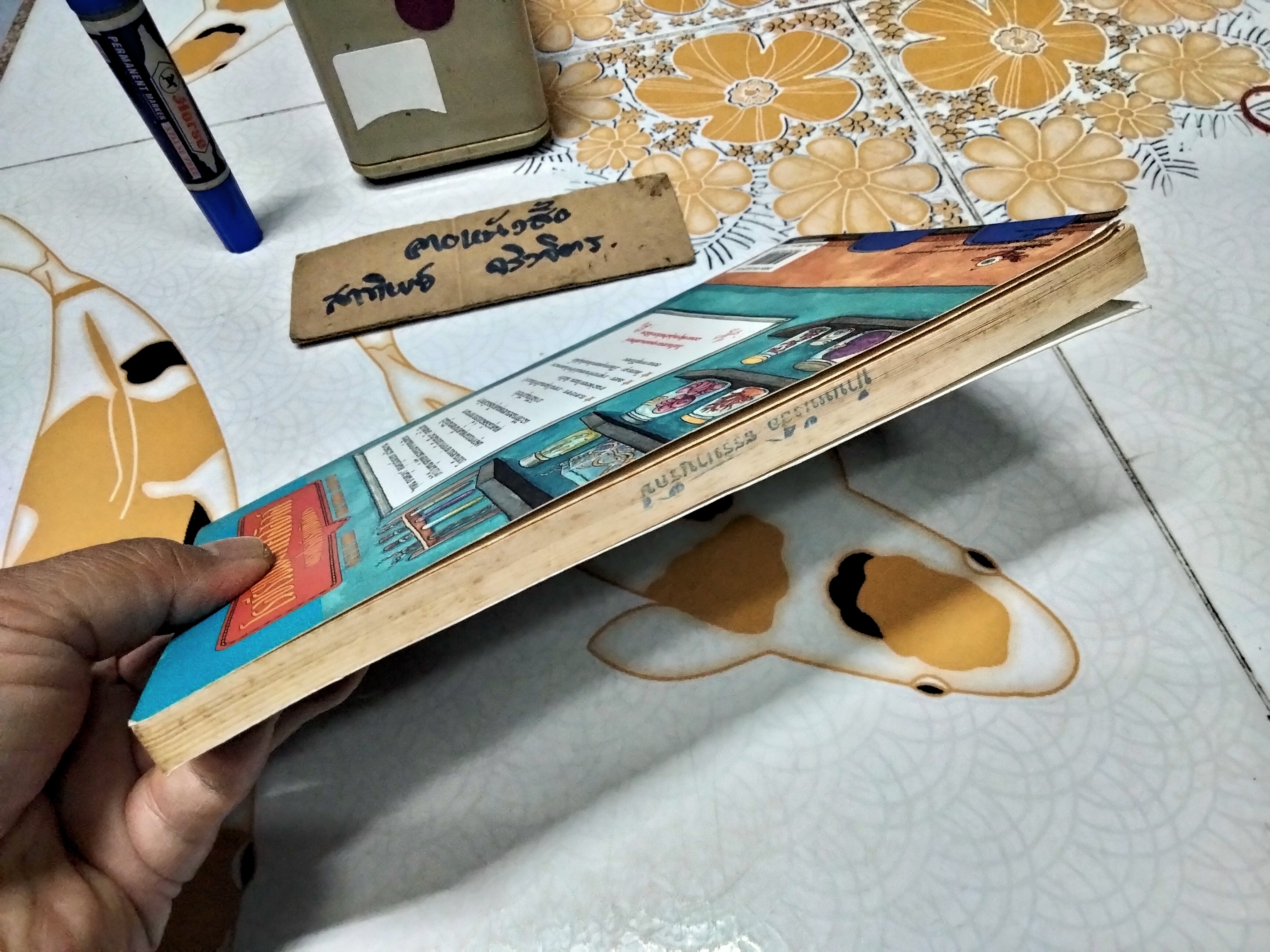 โรงเรียนพิคเคิลฮิลล์ สุดยอดโรงเรียนพิสดาร ตอน สำรวจร่างกายกับคุณครูบลัด - สุภาพรรณ ชุมสาย ณ อยุธยา แปล (หนังสือห้องสมุด)