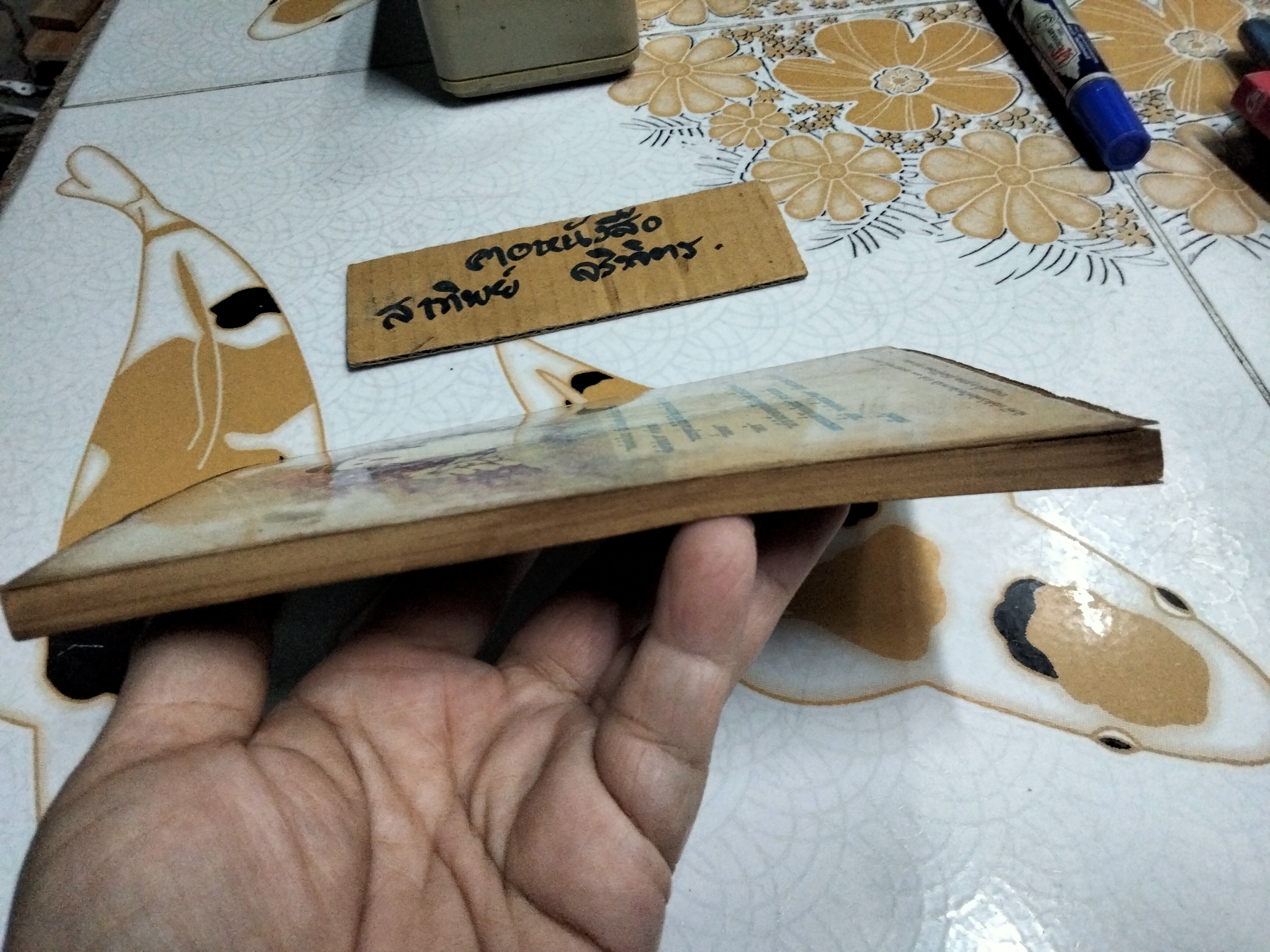 บ้านนี้ไม่มีต้นคริสต์มาส เกล ร็อค เขียน สุธัชริน แปล - สำนักพิมพ์ไทยวัฒนาพานิช พ.ศ 2528 **สินค้าหมด**