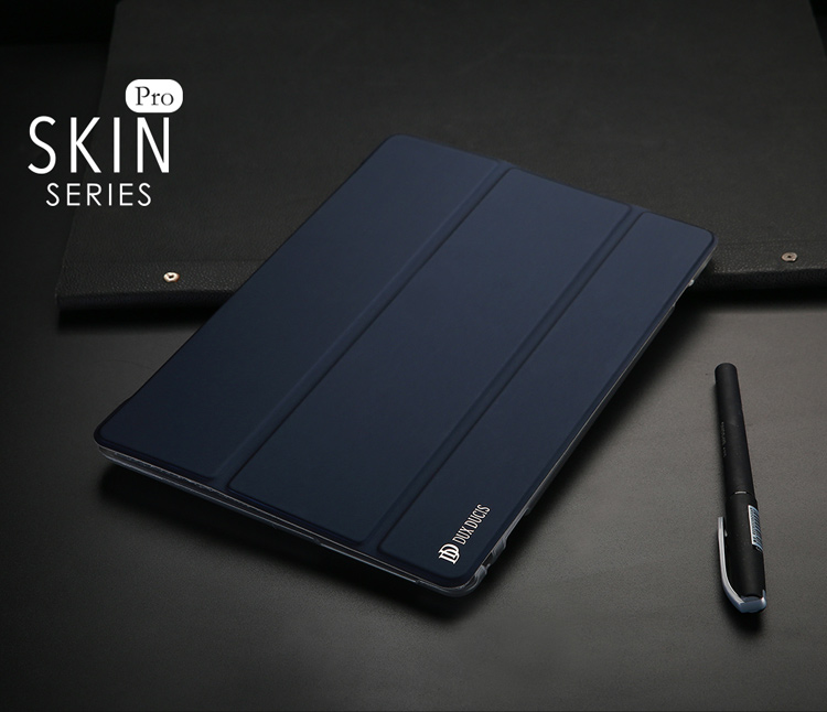 Case Huawei MediaPad M3 Lite 10 10.1นิ้ว #เคสแท็บเล็ตหนัง PU คุณภาพดีกรอบ TPU โปร่งแสง ปิดแม่เหล็ก