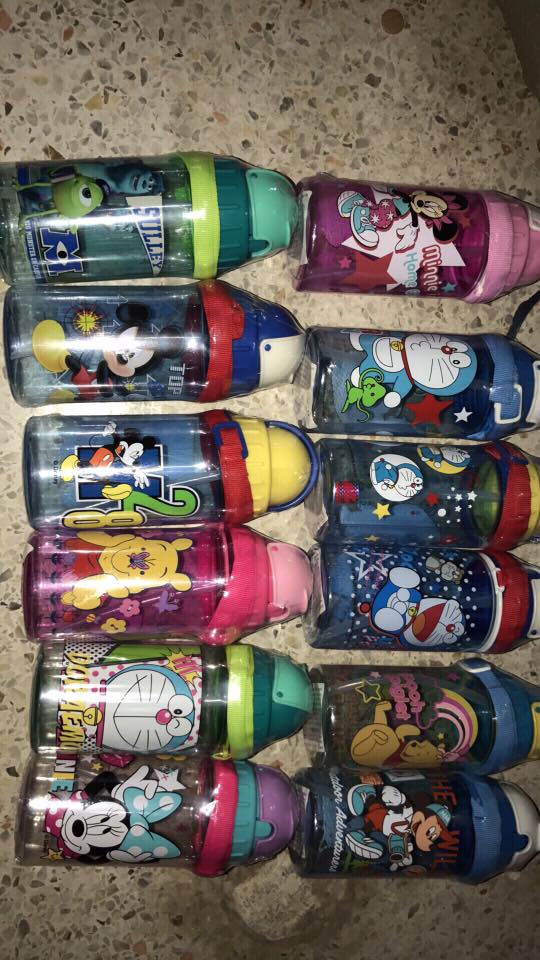 กระติกน้ำสายสะพาย