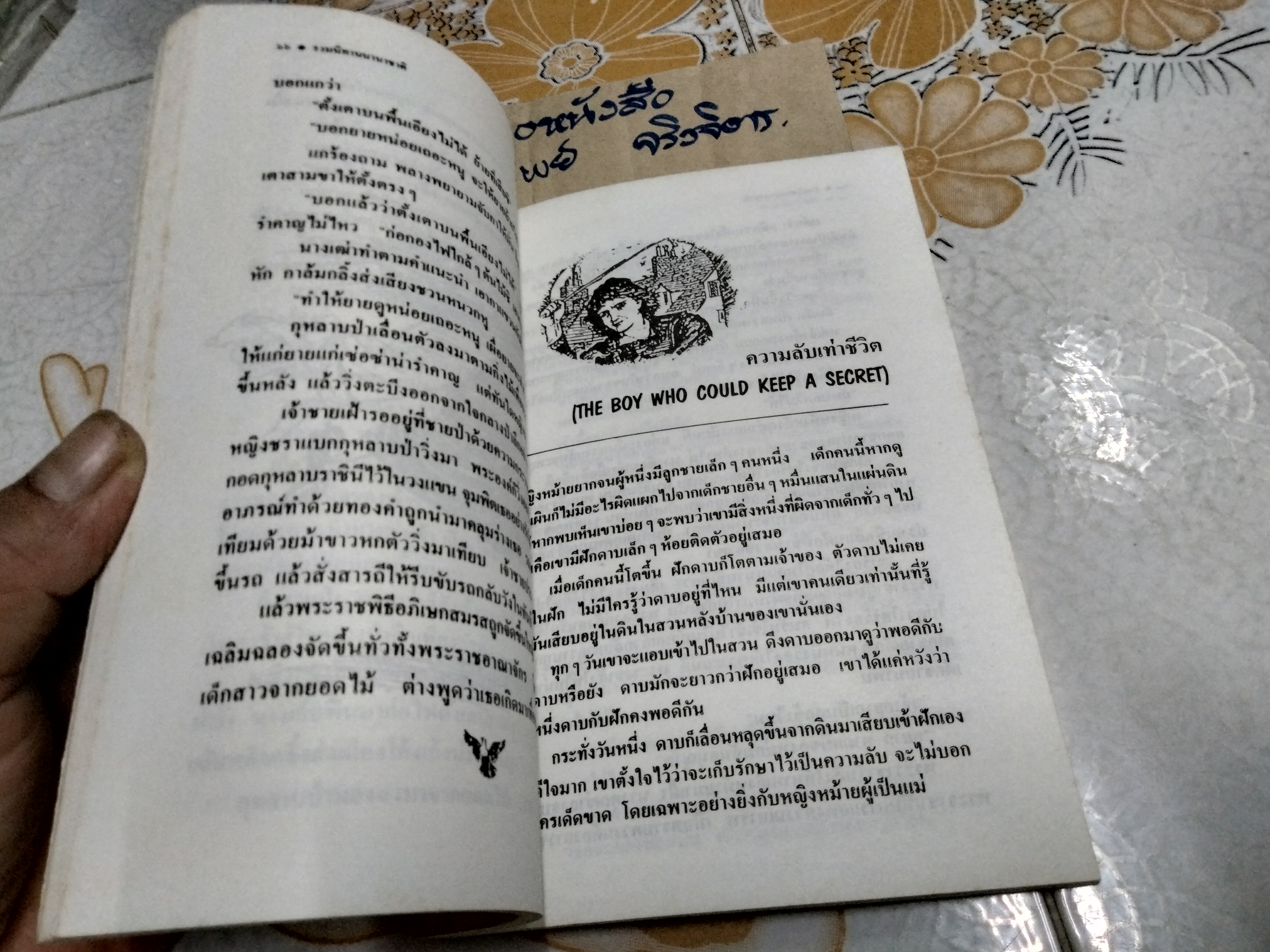 โยคีวิปริต - สิทธันต์ ชินทัต แปล - รวมเทพนิยายนานาชาติ ชุดที่ 2 คัดเลือกและแปลจากหนังสือชุด Fairly Tales ของ Andrew Lang **สินค้าหมด**