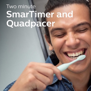 Philips® One by Sonicare Battery Toothbrush HY1100 แปรงสีฟัน แบตเตอรี่