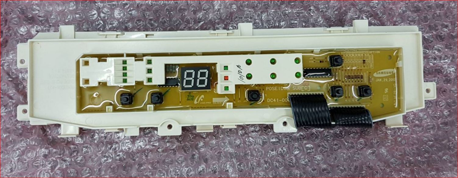 DC92-00461A ASSY PCB MAIN;P171,PSD1,GOOD 6KG,220V~ WA80U3DEC/XST WA81U3DEC/XST WA85U3DEC/XST WA85U3GEC/XST