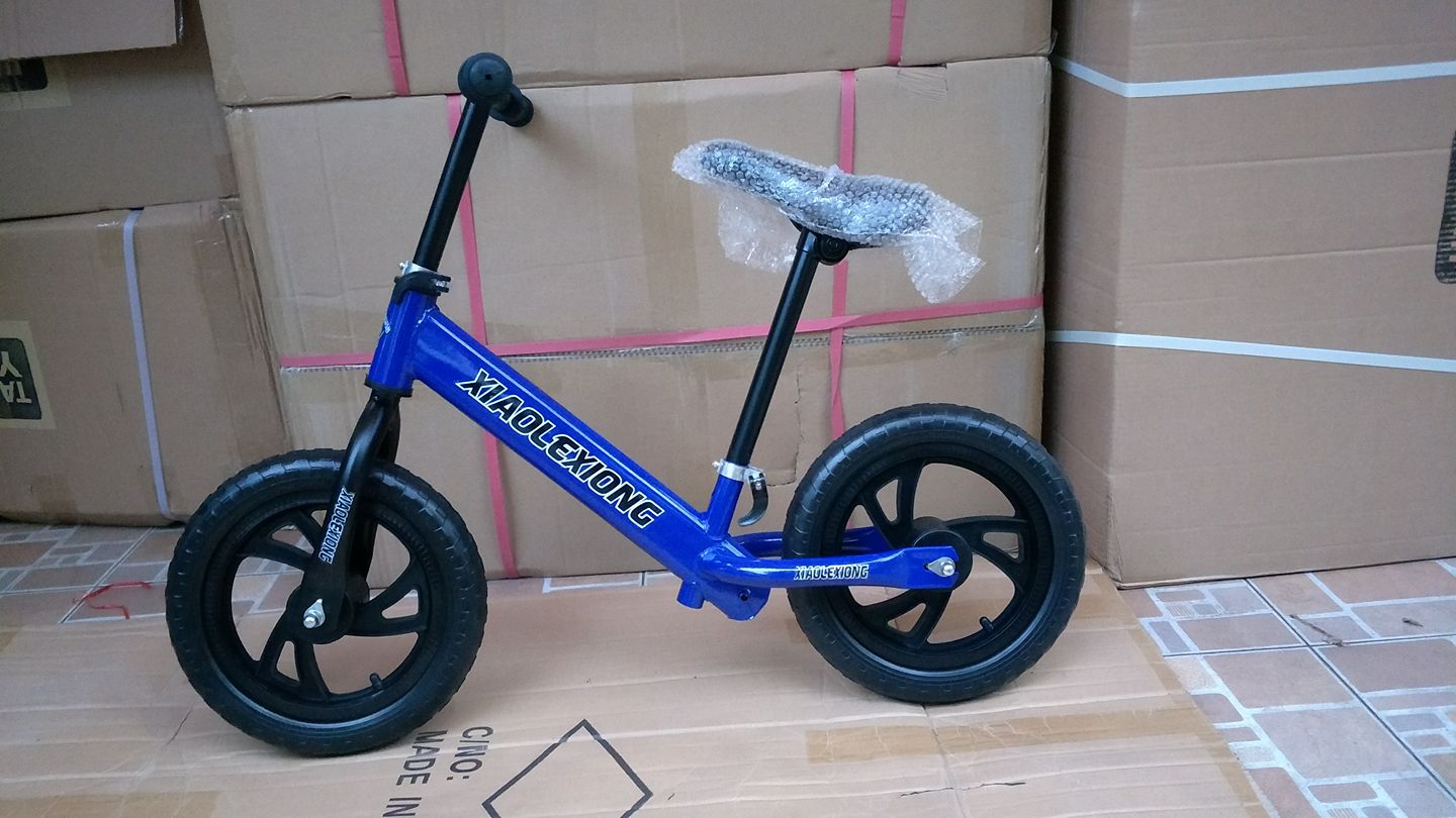 จักรยานฝึกทรงตัว Balance Bike