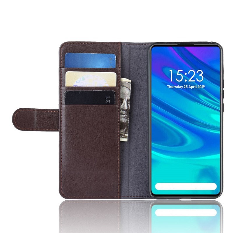 Case Huawei Y9 Prime 2019 #เคสฝาพับสไตล์กระเป๋าสตางค์รูปแบบหนังแยกมีช่องเสียบบัตรคุณภาพดี