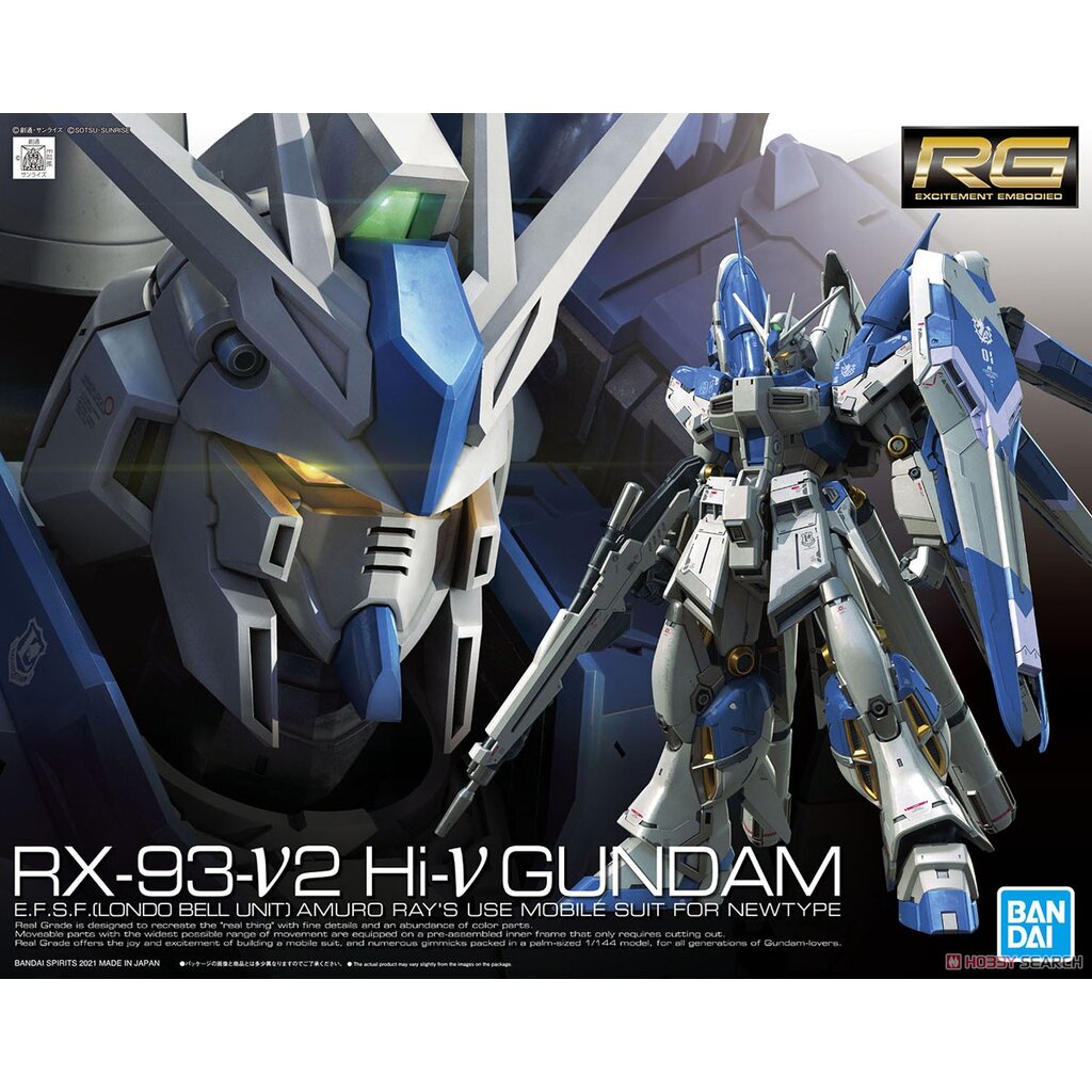 36 HI-V GUNDAM