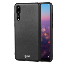 เคส Huawei P20 Pro #เคสแบบฝาหลัง LENUO Leshield Series Silky Touch Rubberized Hard PC