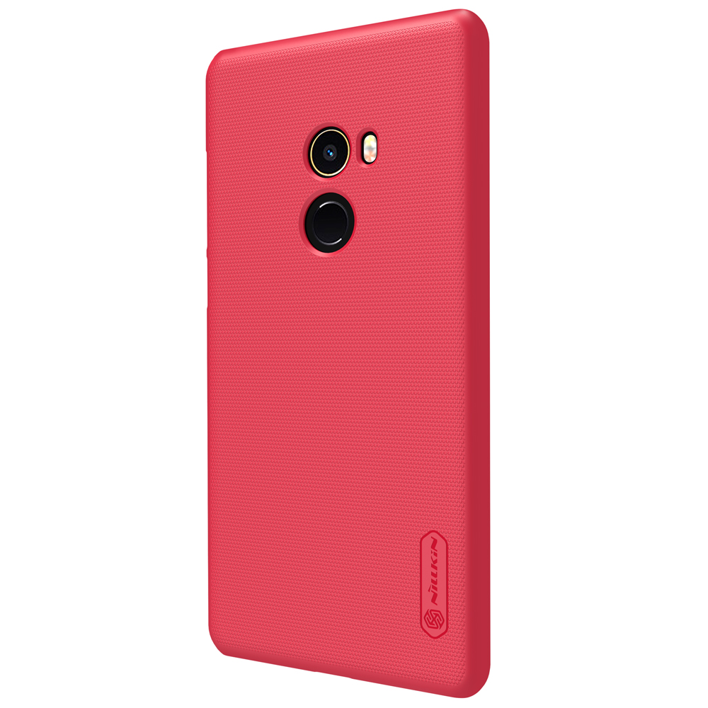 Case Xiaomi Mi Mix 2 #เคสฝาหลัง NILLKIN แท้รุ่น Super Frosted Shield คุณภาพพรีเมี่ยมสวยงามทันสมัย
