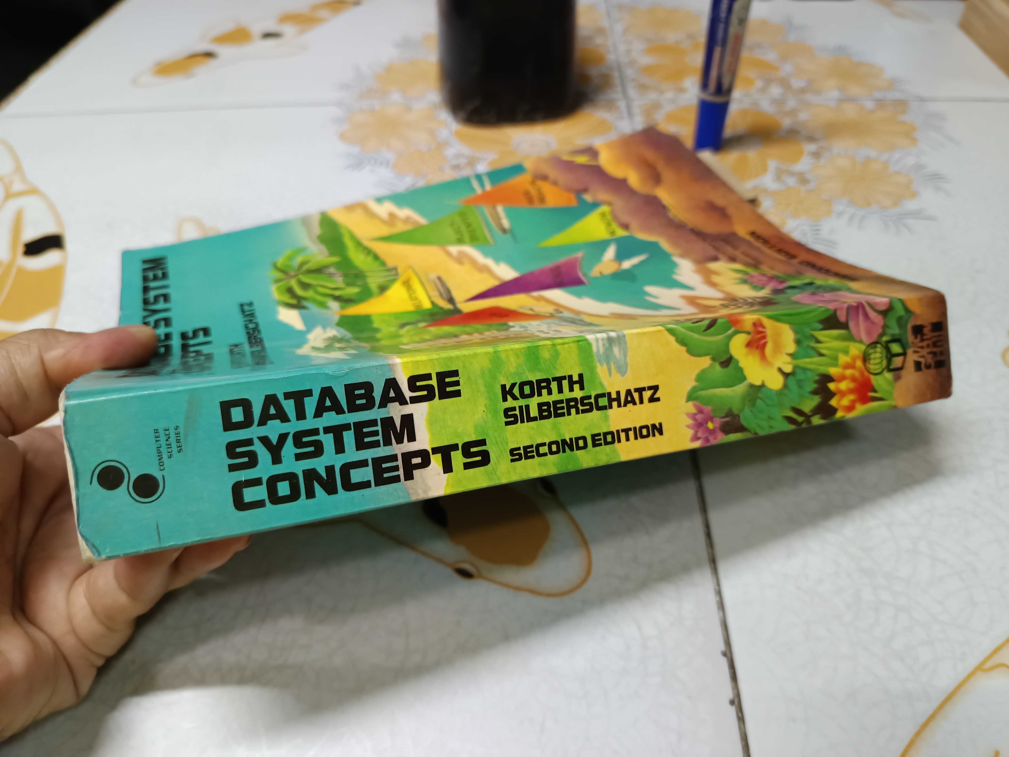 Database System Concepts , McGraw-Hill ..Abraham Silberschatz, Henry F. Korth, S. Sudarshan. 1991