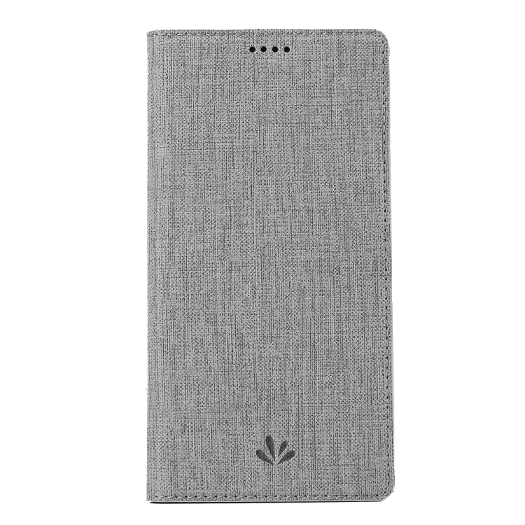 Case Redmi Note 10S #เคสฝาพับหนัง PU VILI DMX Cross Texture Leather คุณภาพดี