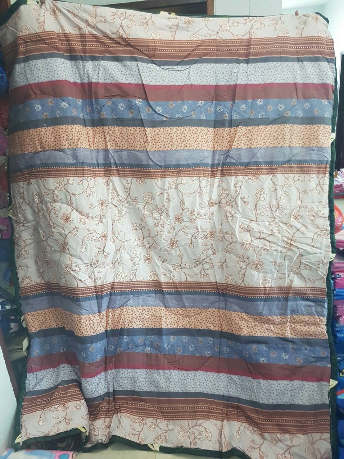 ผ้านวม 6 ฟุต