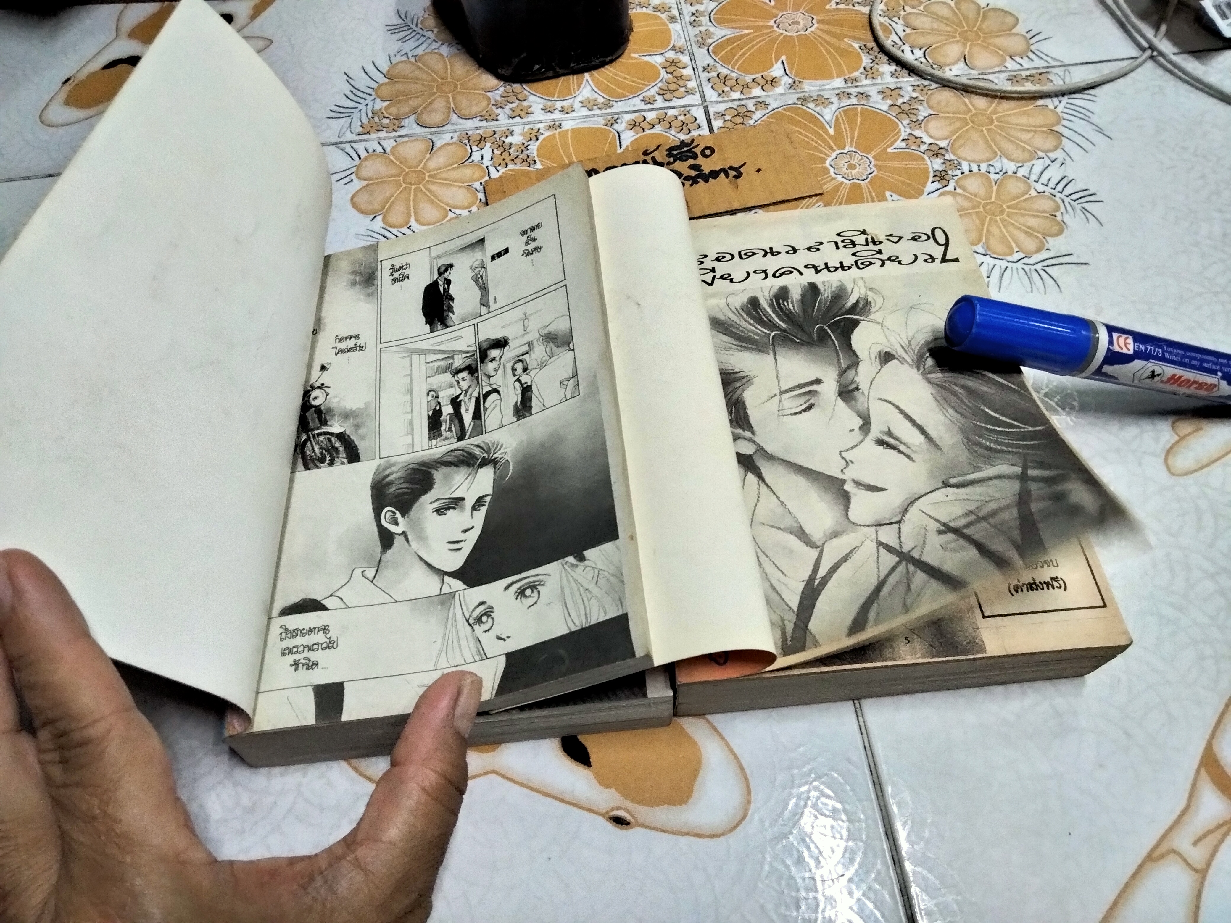 ตลอดเวลามีเธอเพียงคนเดียว (2 เล่มจบ) Ai Yazawa **สินค้าหมด**