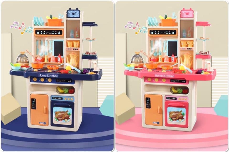 ของเล่นเด็ก ชุดครัวใหญ่ Home Kitchen