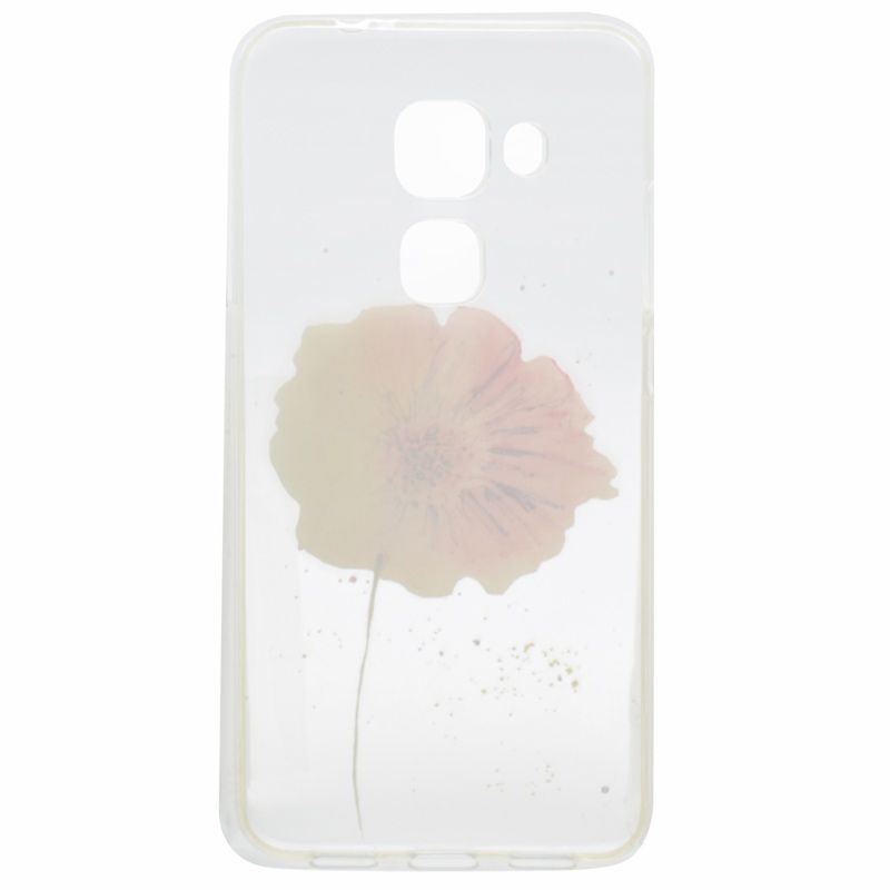 Case Huawei Nova Plus #เคสฝาหลัง TPU นิ่มลวดลายสวยงาม