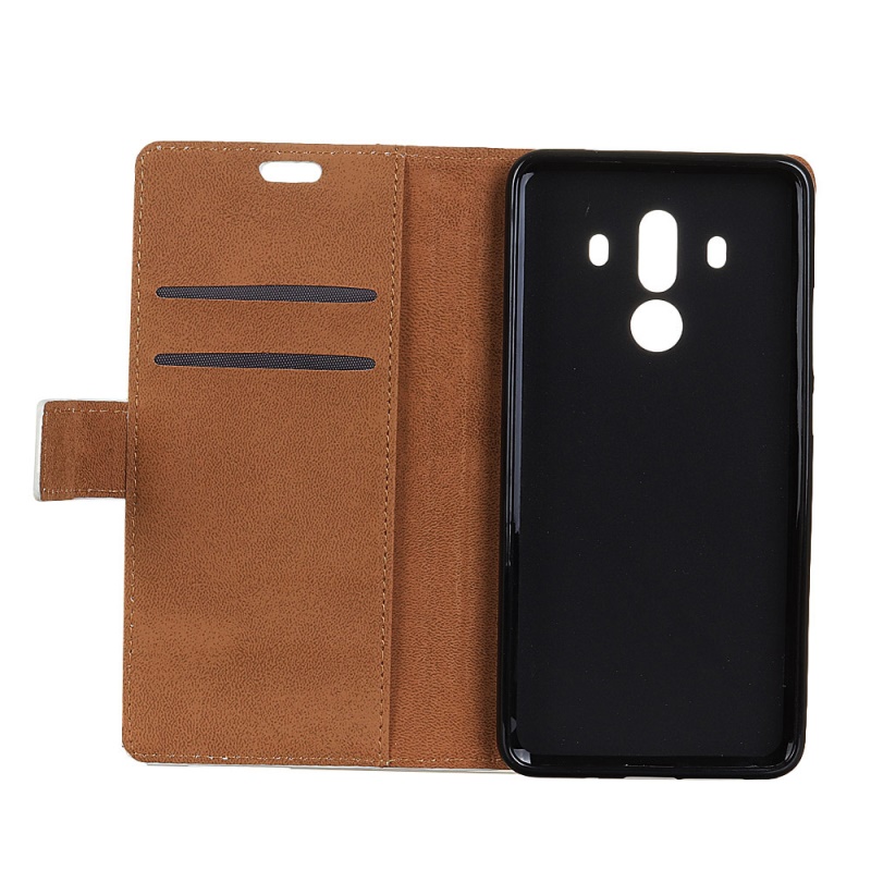 Case Huawei Mate 10 Pro #เคสฝาพับรูปแบบกระเป๋าสตางค์หนัง PU ที่มีลวดลายสวยๆ
