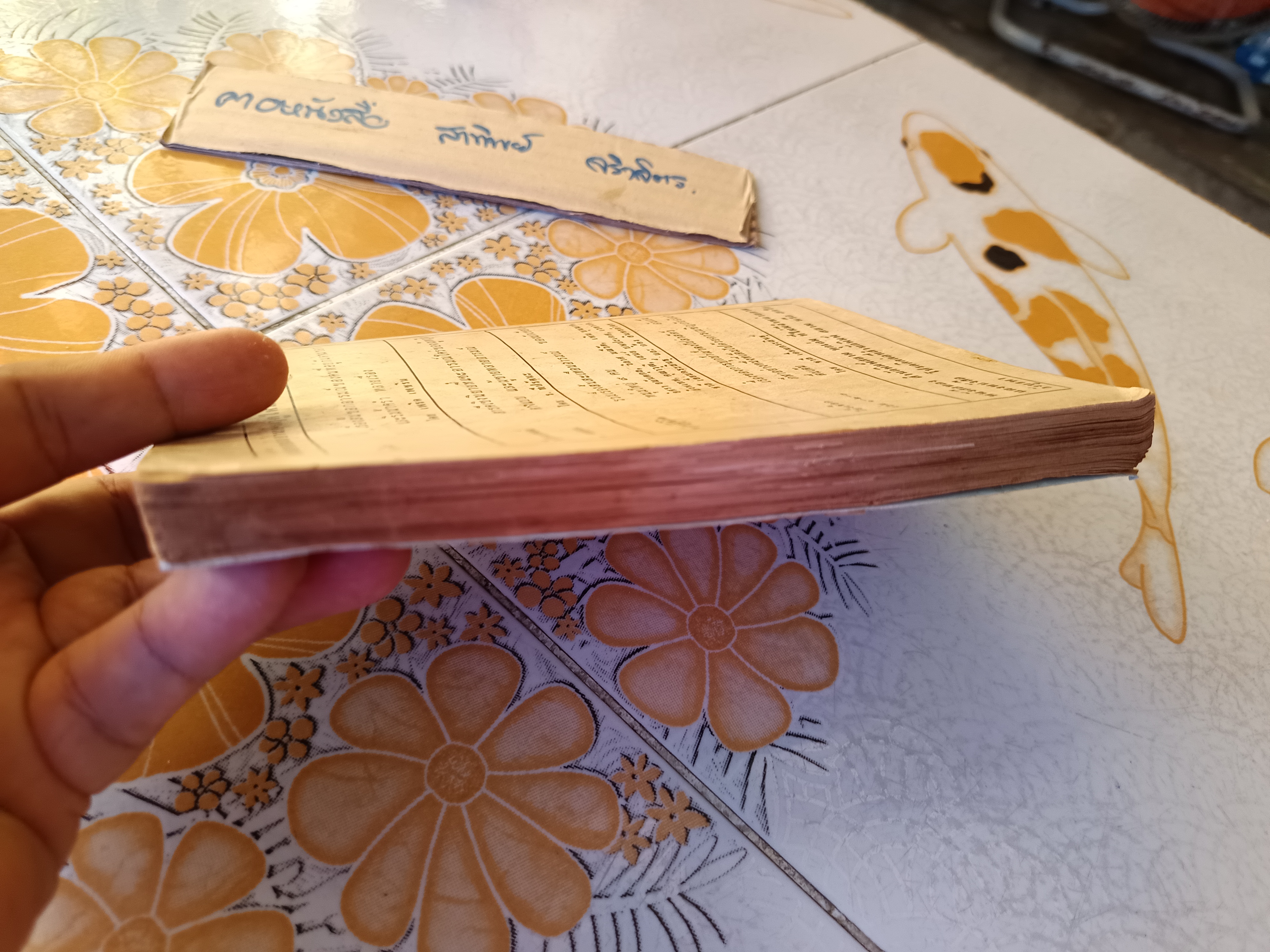 แรงปีศาจ โดย ชัย วิชิต สำนักพิมพ์สยาม พิมพ์ปีพ.ศ 2512 #หนังสือแนวผีๆ