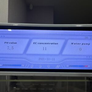 Indoor Farming Concept Design Cabinet Box Farm