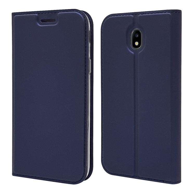 Case Xiaomi Redmi 8A #เคสฝาพับหนัง PU Magnetic Adsorption Stand Leather Card Holder