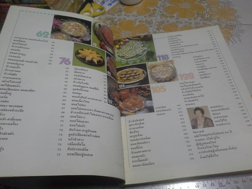 ครัวคู่สร้างคู่สม เล่ม 2 รวมขนมไทย **สินค้าหมด**