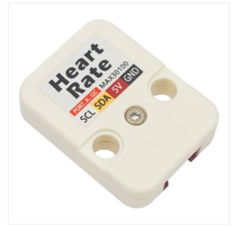 เซนเซอร์ M5Stack Mini Heart Rate Unit MAX30100 Module