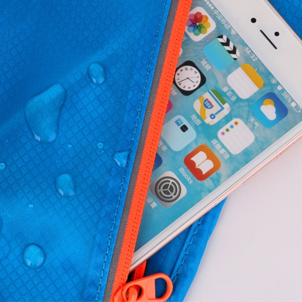 กระเป๋าคาดเอวใส่ขวดน้ำ YIPINU สำหรับวิ่ง ใส่ขวดน้ำ Aonijie ขนาด 600 ml 1 ขวด (A07)