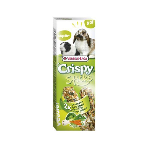 Verselle Crispy Stick 2 แท่ง veggie