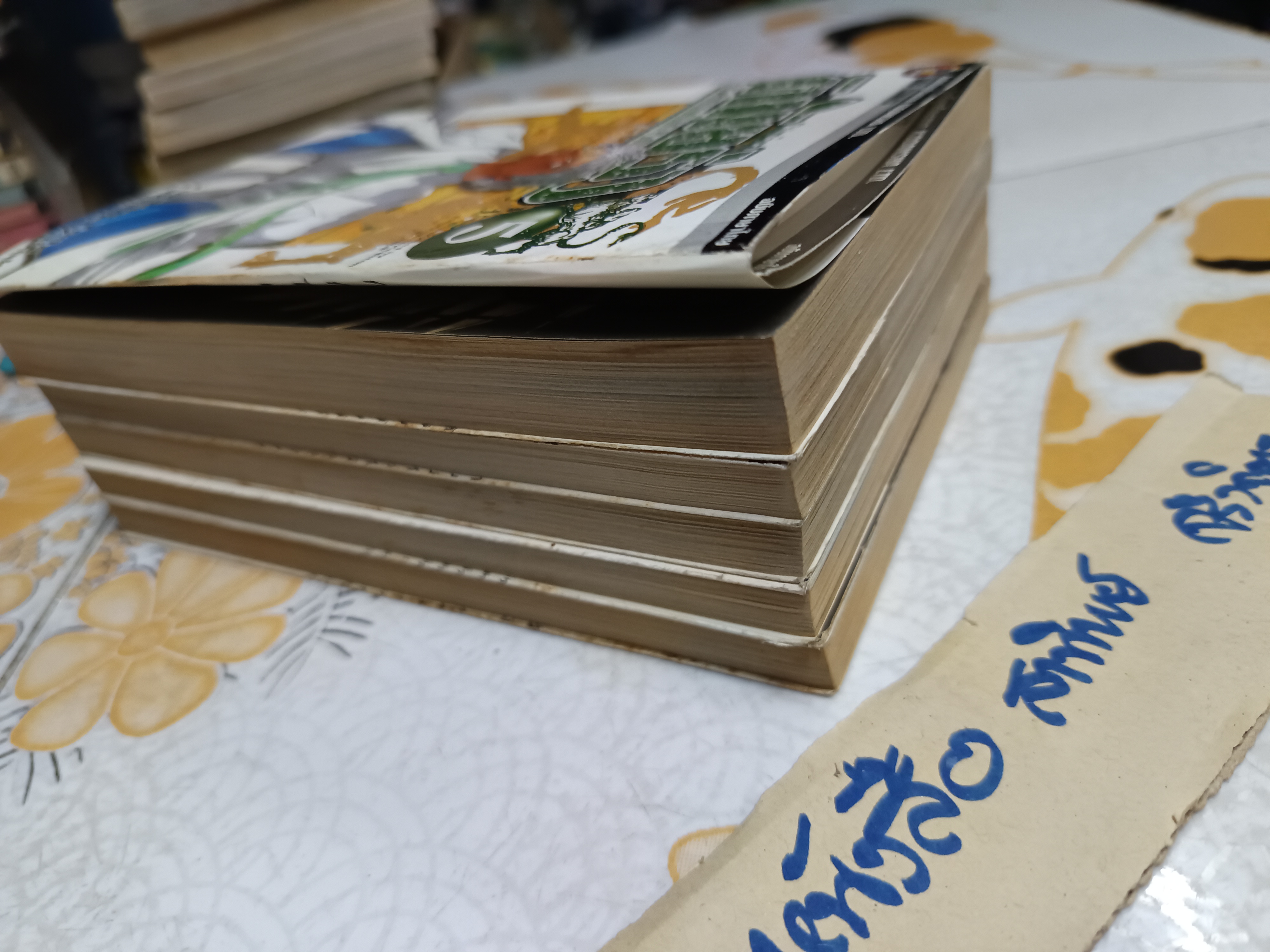 คิมัยร่า บันทึกเผด็จการครองโลก (5 เล่มจบ)