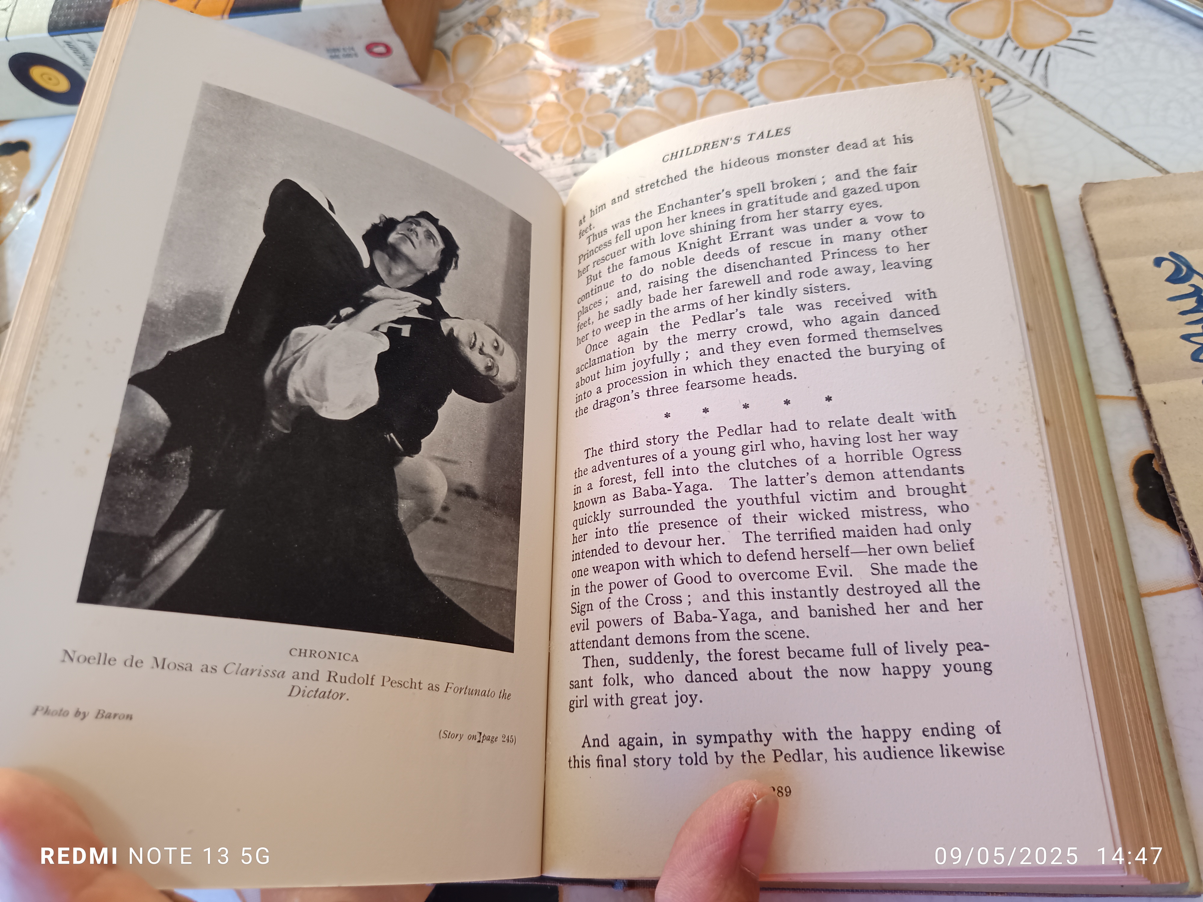 STORIES OF THE BALLETS (Hardcover). Gladys Davidson Published by T. Werner Laurie, London, 1951.