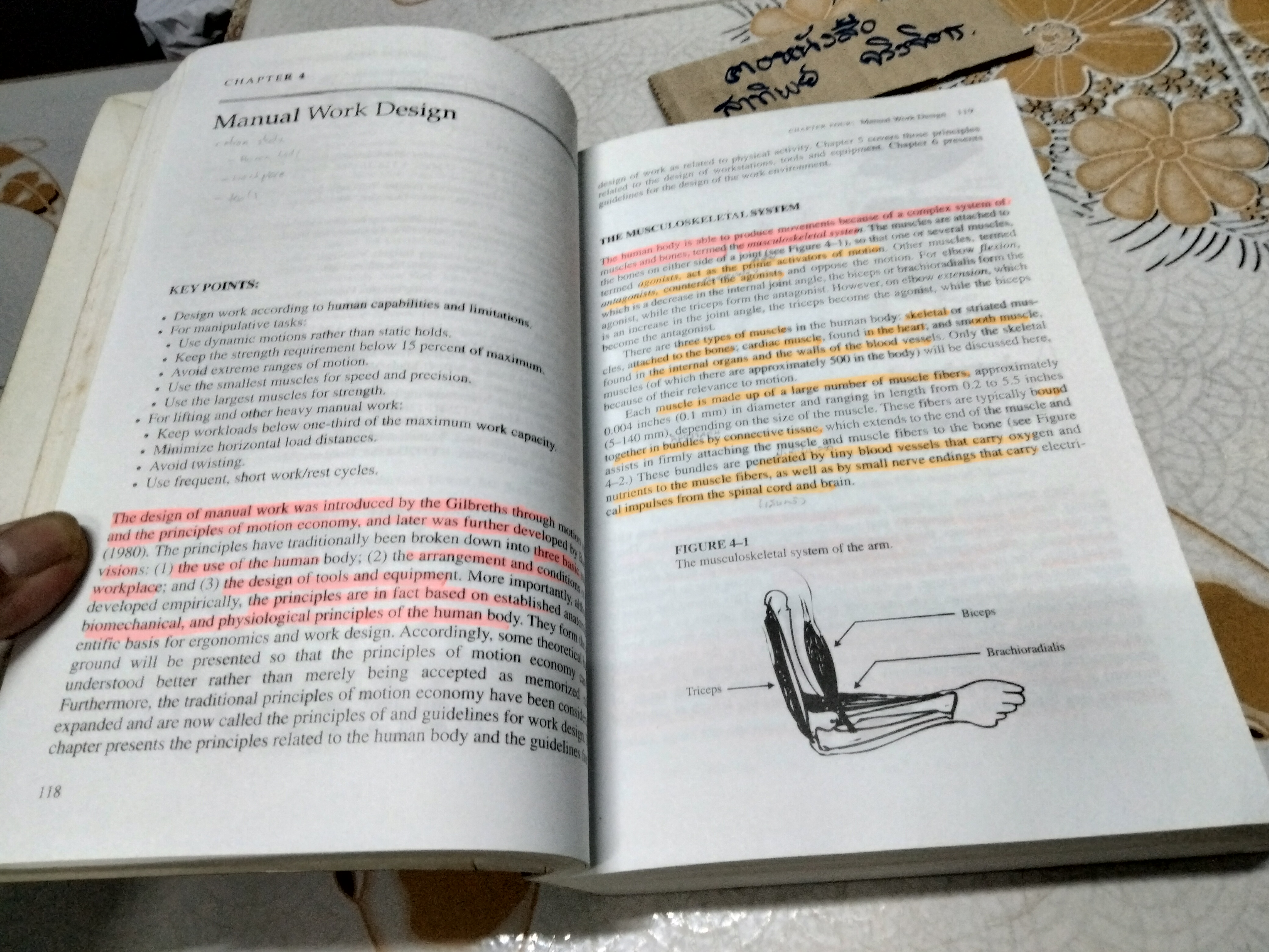 Methods, Standards, & Work Design 10th Edition By Benjamin Niebel & Andris Freivalds ฉบับถ่ายเอกสาร (copies)