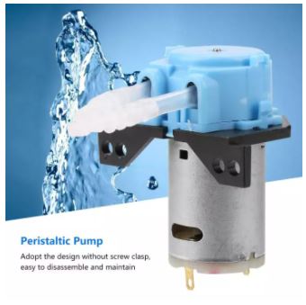 DC12V Dosing Pump