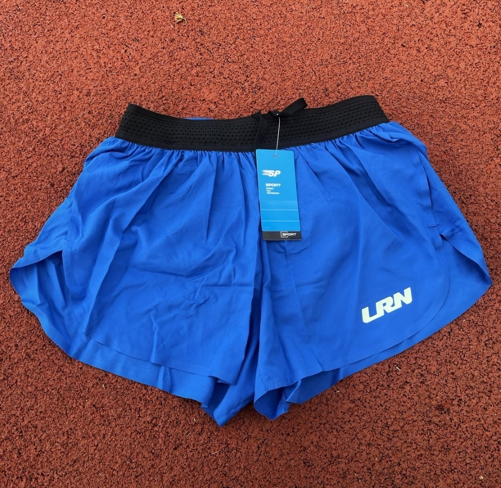 กางเกงวิ่งขาสั้น 3" น้ำหนักเบา แห้งไว วิ่งมาราธอนได้ทุกระยะ (F32)