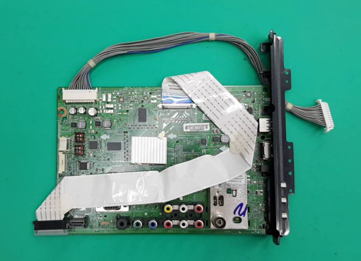 EBT60929303 Chassis Assembly 32LD460.ATM