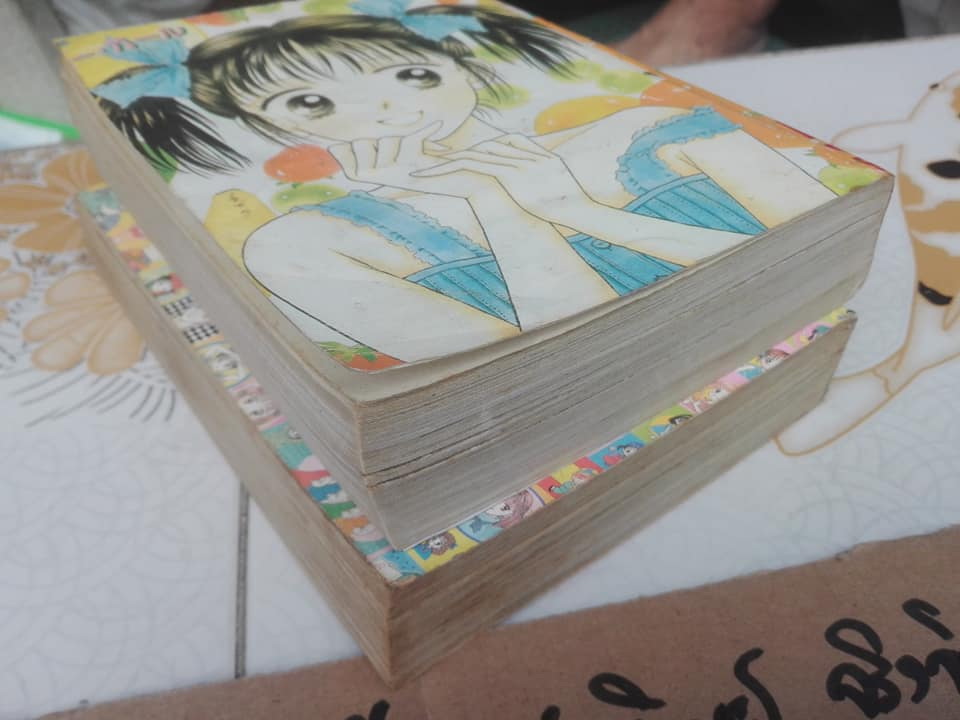 มาร์มาเลดสุดที่รัก Marmalade Boy ( 2 เล่มจบ ) / Yoshizumi Wataru **สินค้าหมด**