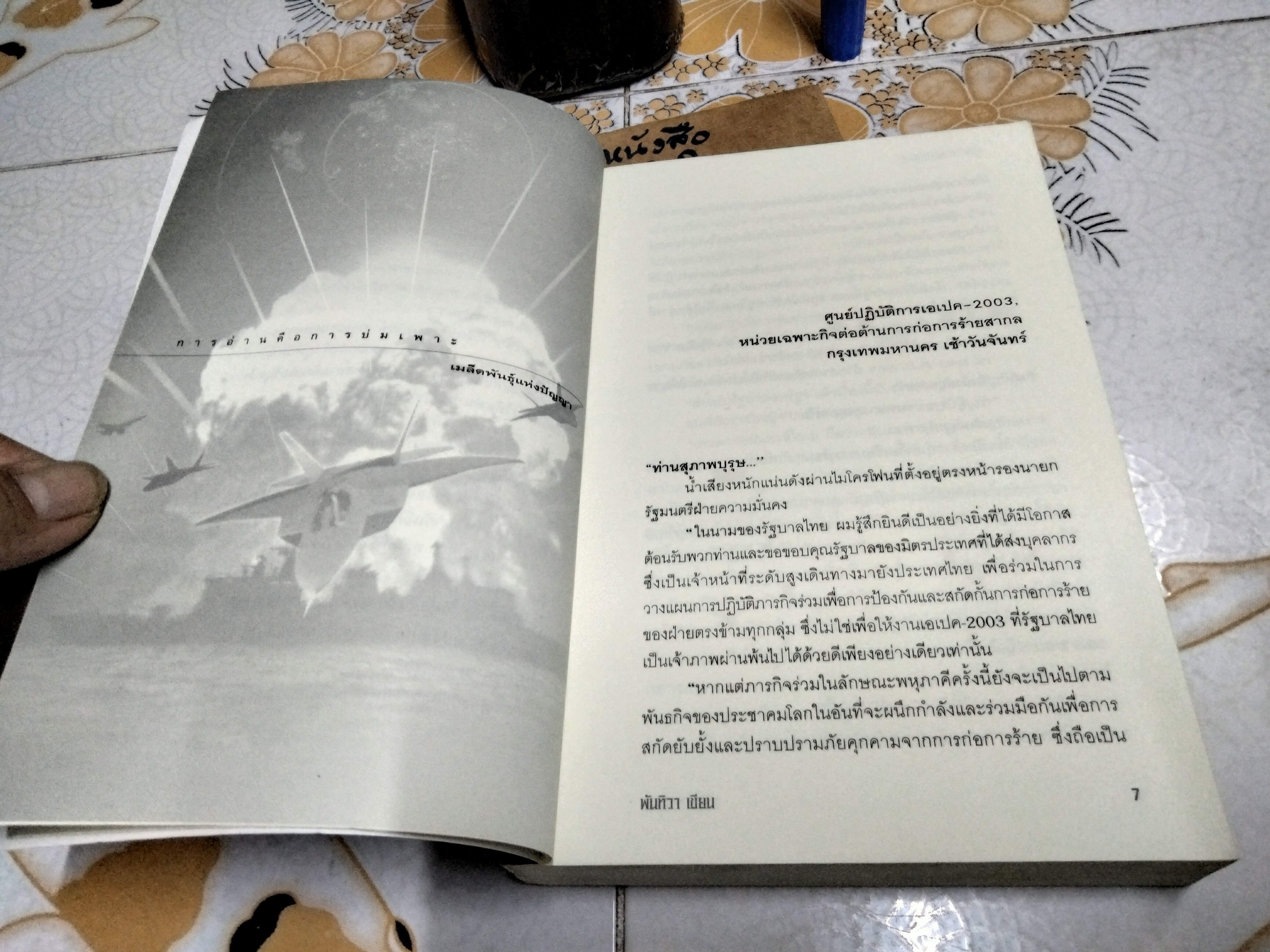 คู่พยัคฆ์ล่าทรชน (ASSAULT TIGER) โดย พันทิวา - เป็นตอนที่สองในซีรี่ส์ชุดธงอินทร์และคมจักร ภาคต่อจาก “คู่พยัคฆ์หัวใจมหากาฬ”