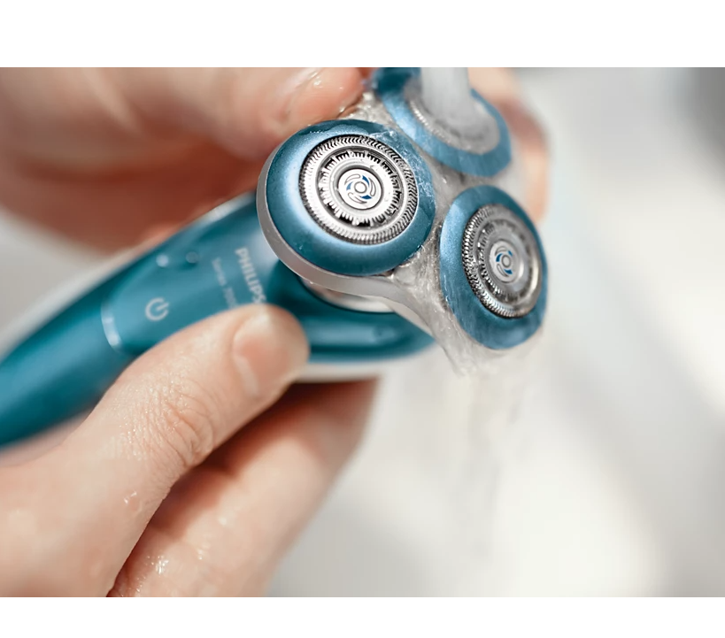 Philips® Norelco Shaver 7500 Wet & dry electric shaver S7371/84 ฟิลิปส์ เครื่องโกนหนวดไฟฟ้า