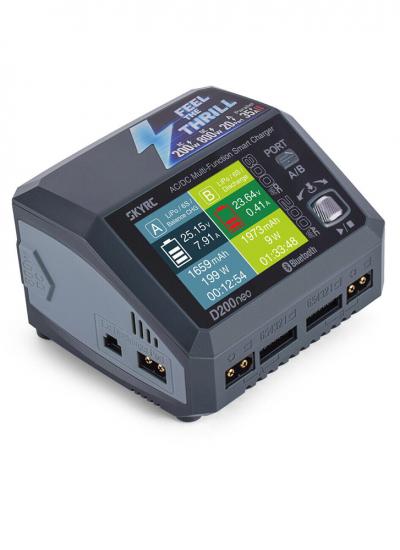 CHARGER D200 NEO