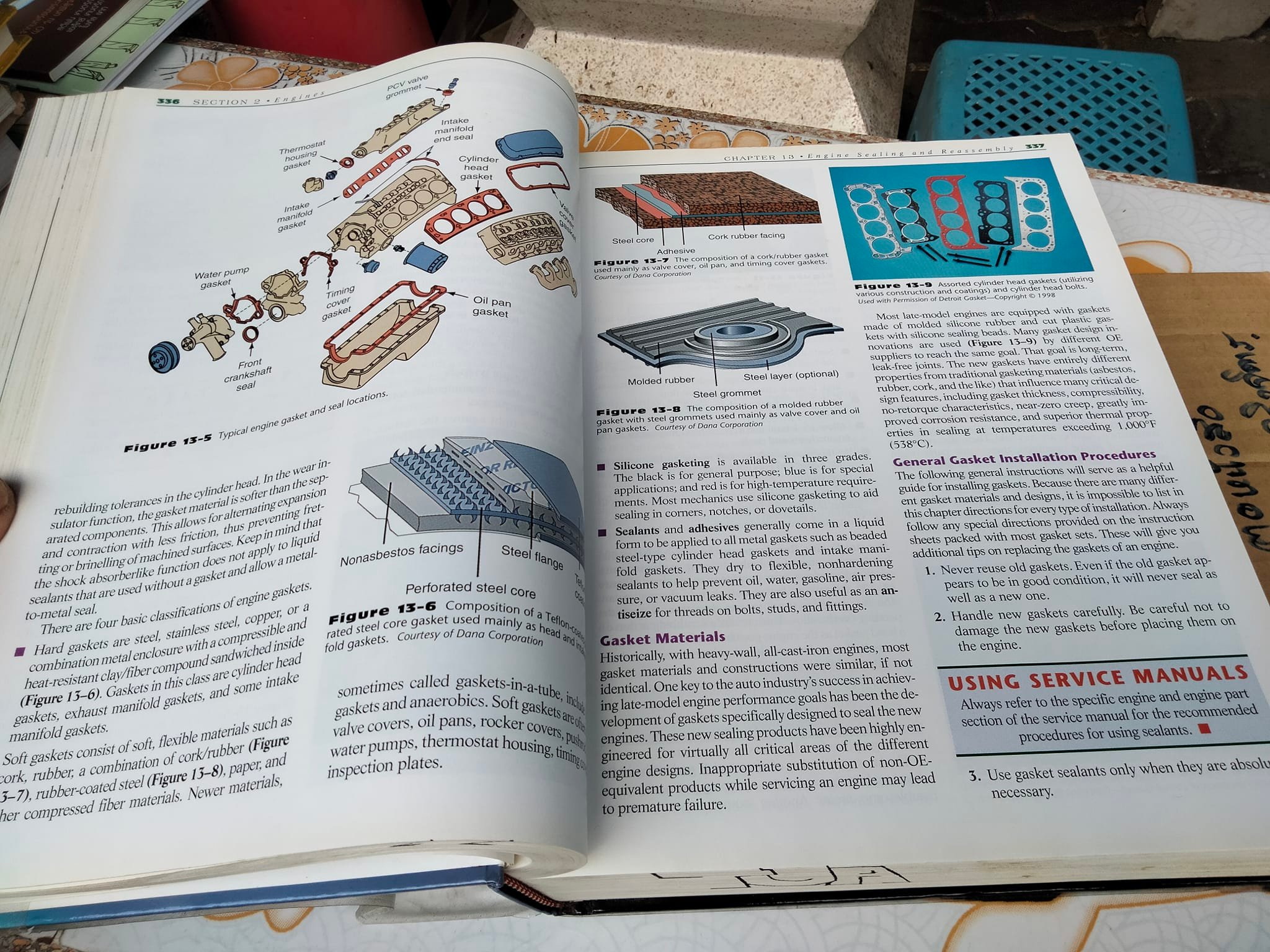 Automotive Technology A Systems Approach , 4th Edition by Jack Erjavec (มือสอง ปกแข็ง)