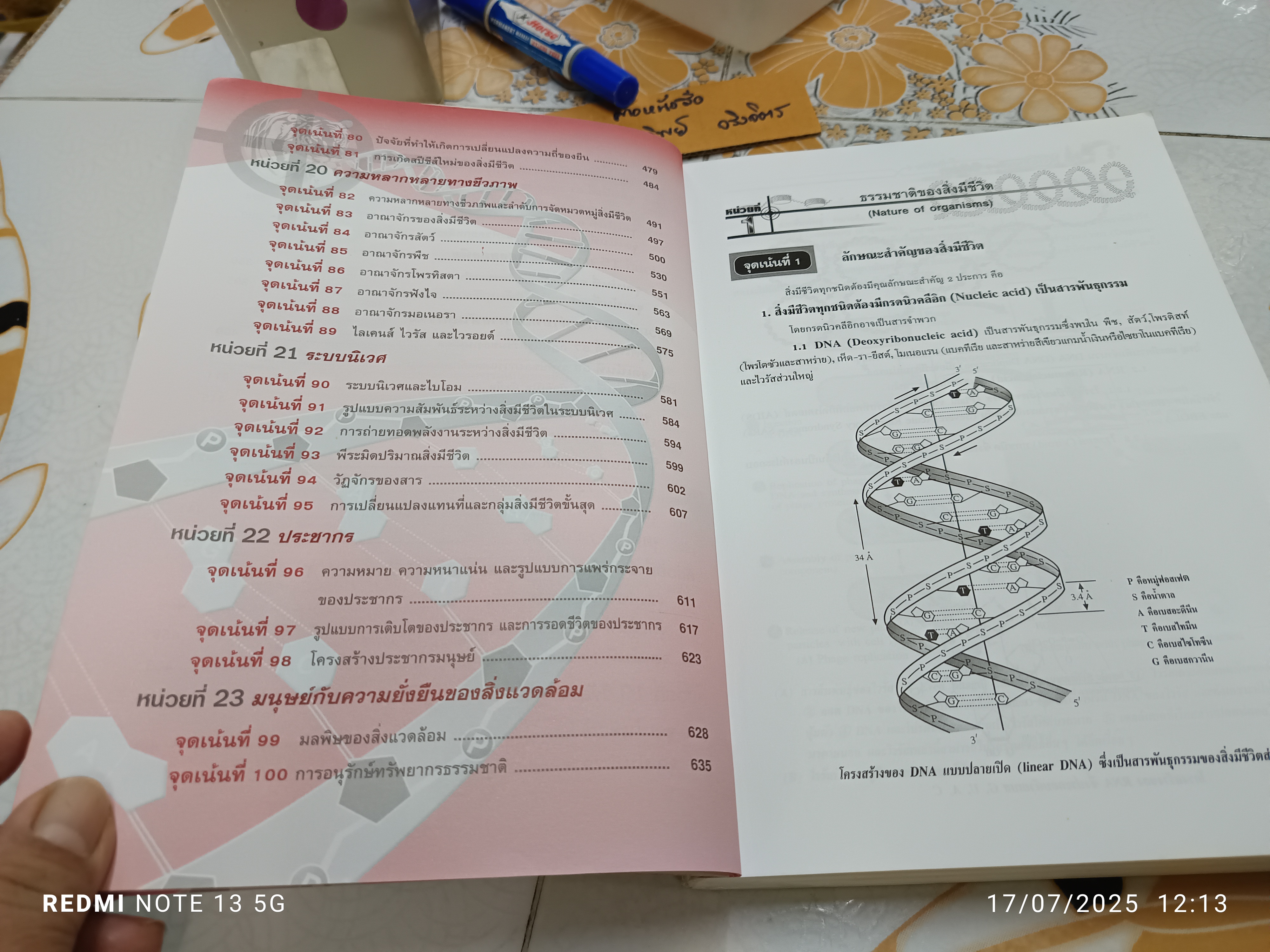 100 จุดเน้น ชีววิทยา ม.4-5-6 ดร.สมาน แก้วไวยุทธ สำนักพิมพ์ : บริษัท ไฮเอ็ดพับลิชชิ่ง