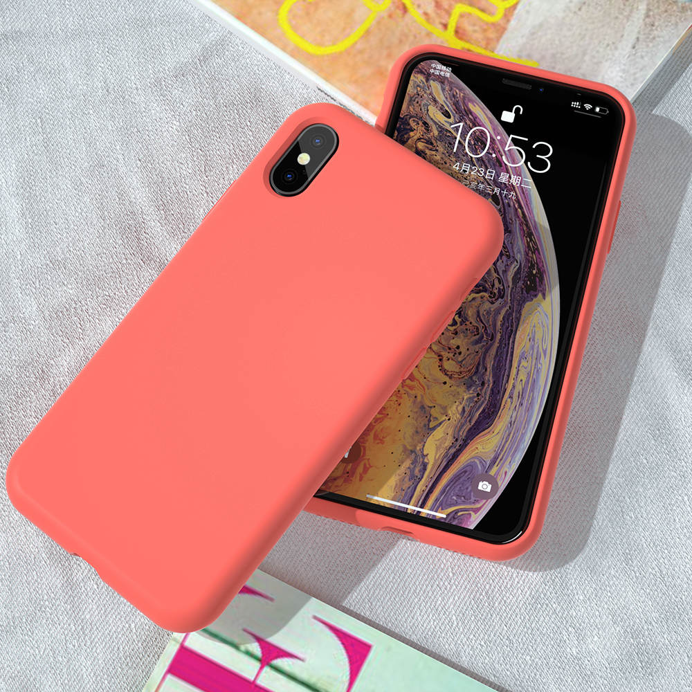 เคส iPhone 6s Plus/6 Plus Liquid Silicone Cover สีสันสวยงามคุณภาพดี