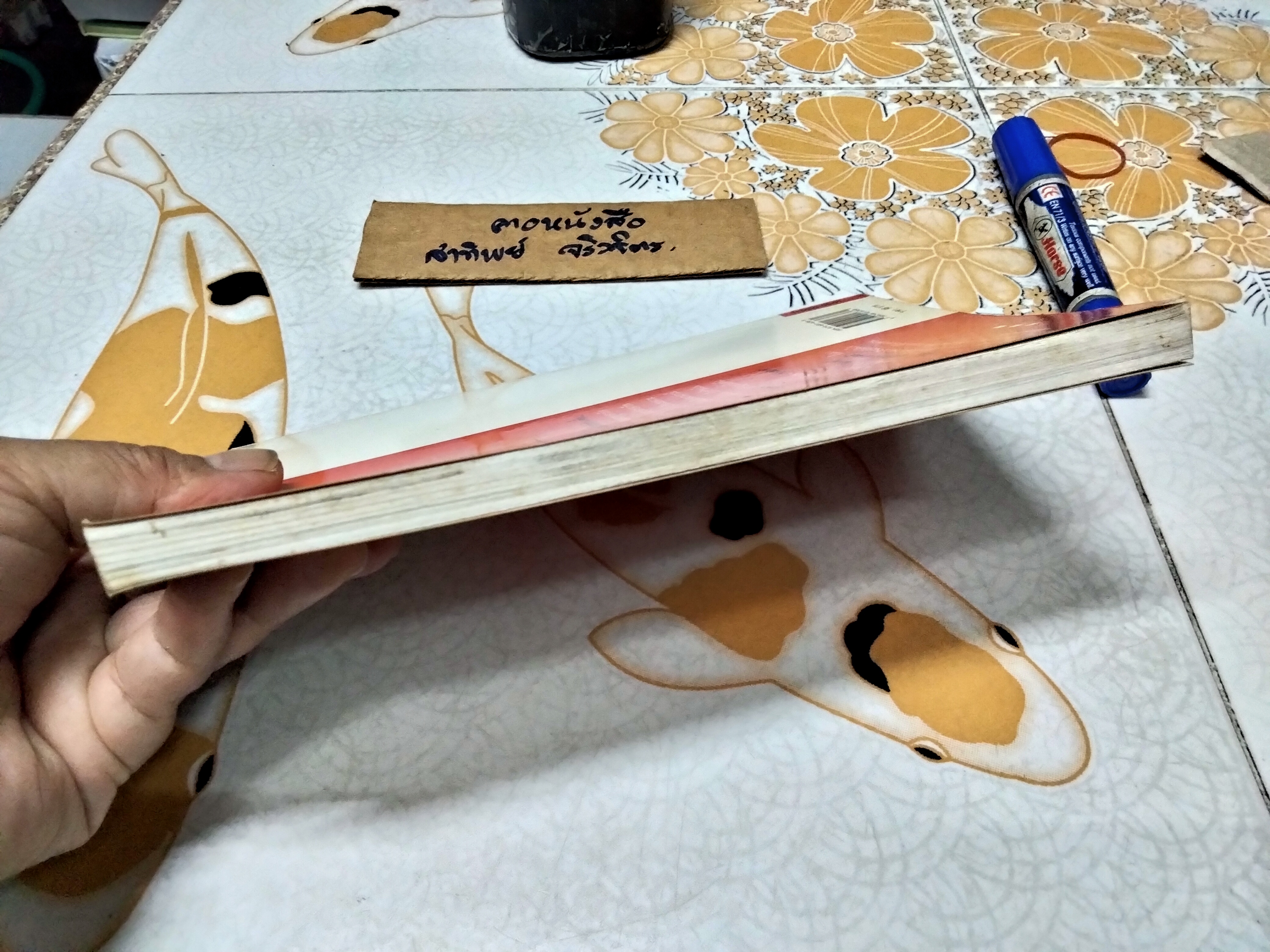 อี้จิง เซียมซีวิทยาศาสตร์ (ไม่มีเครื่องมือเซียมซี ) ละเอียด ศิลาน้อย แปล , พิมพ์ครั้งที่ 6/2538