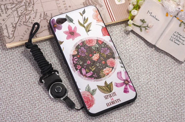 เคส Vivo X9 Plus #เคสฝาหลังTPU สีดำอ่อนนุ่มพิมพ์ลายสวยๆ