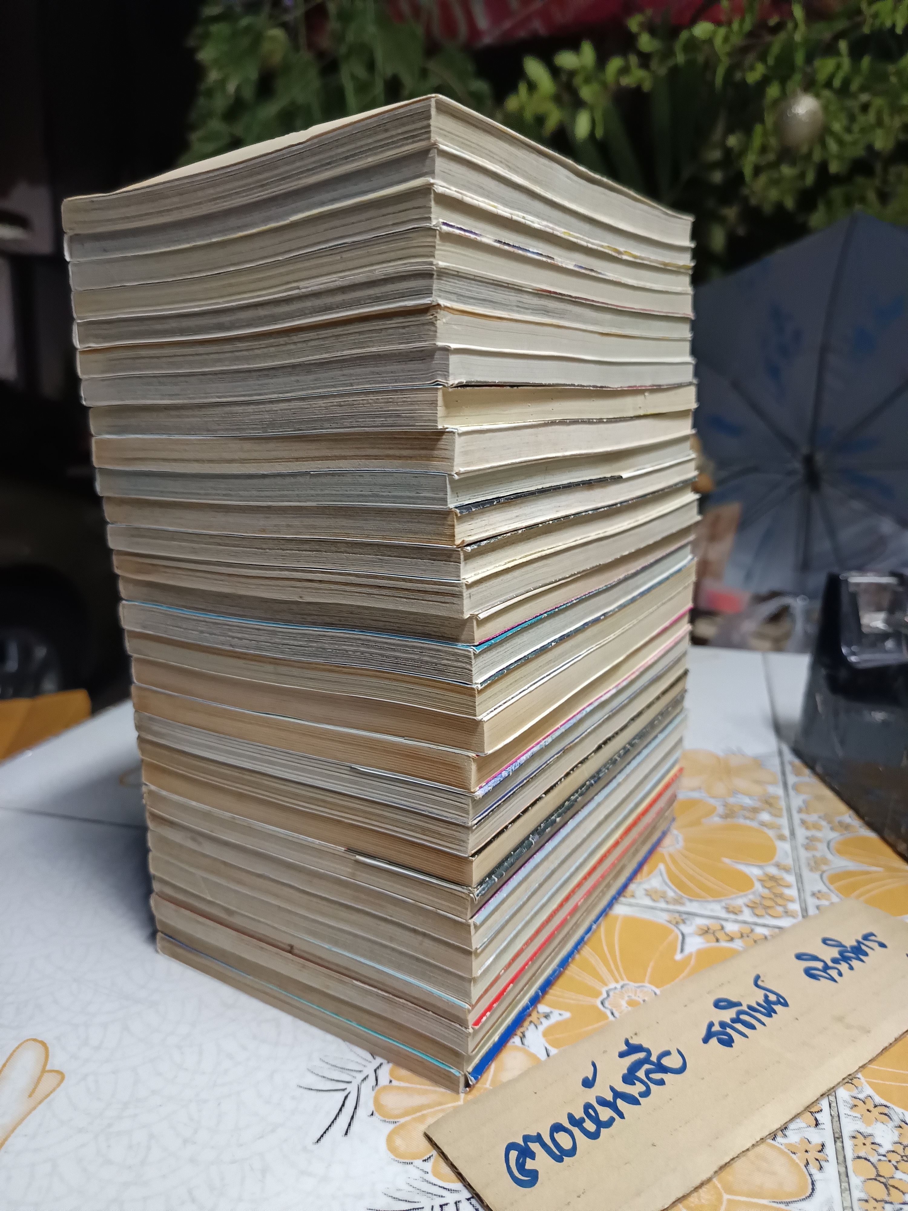 หนังสือการ์ตูน Hunter x Hunter ฮันเตอร์ x ฮันเตอร์ เล่ม 1- 29