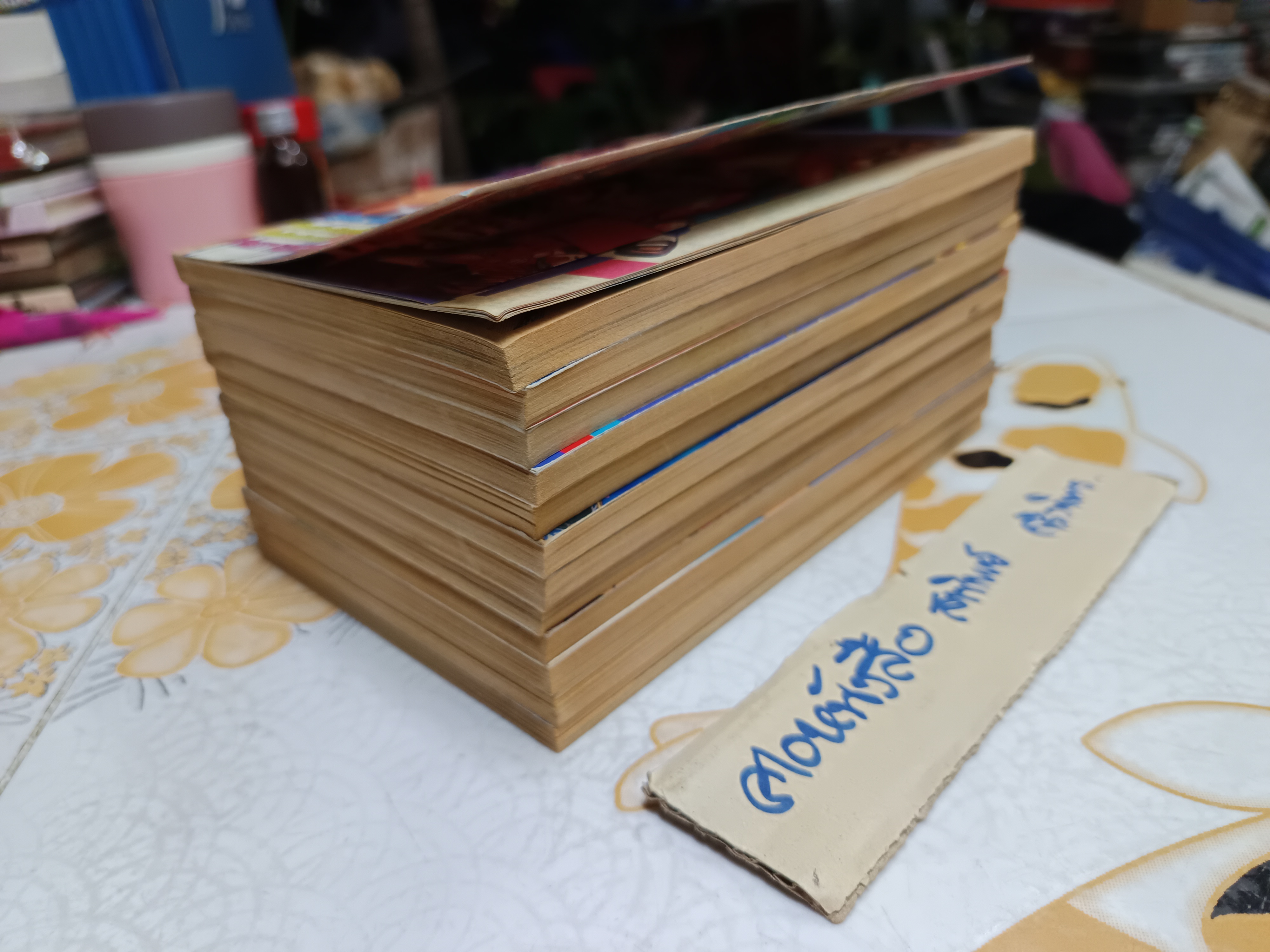 STREET FIGHTER II (เล่ม 1-11 พิมพ์ออกมาแค่นี้) + เล่มพิเศษ พิมพ์เก่า อนิเมท Animate **สินค้าหมด**