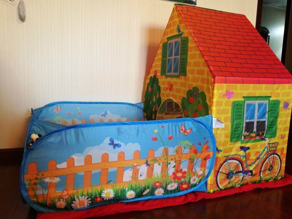 เต๊นท์บ้านสวน