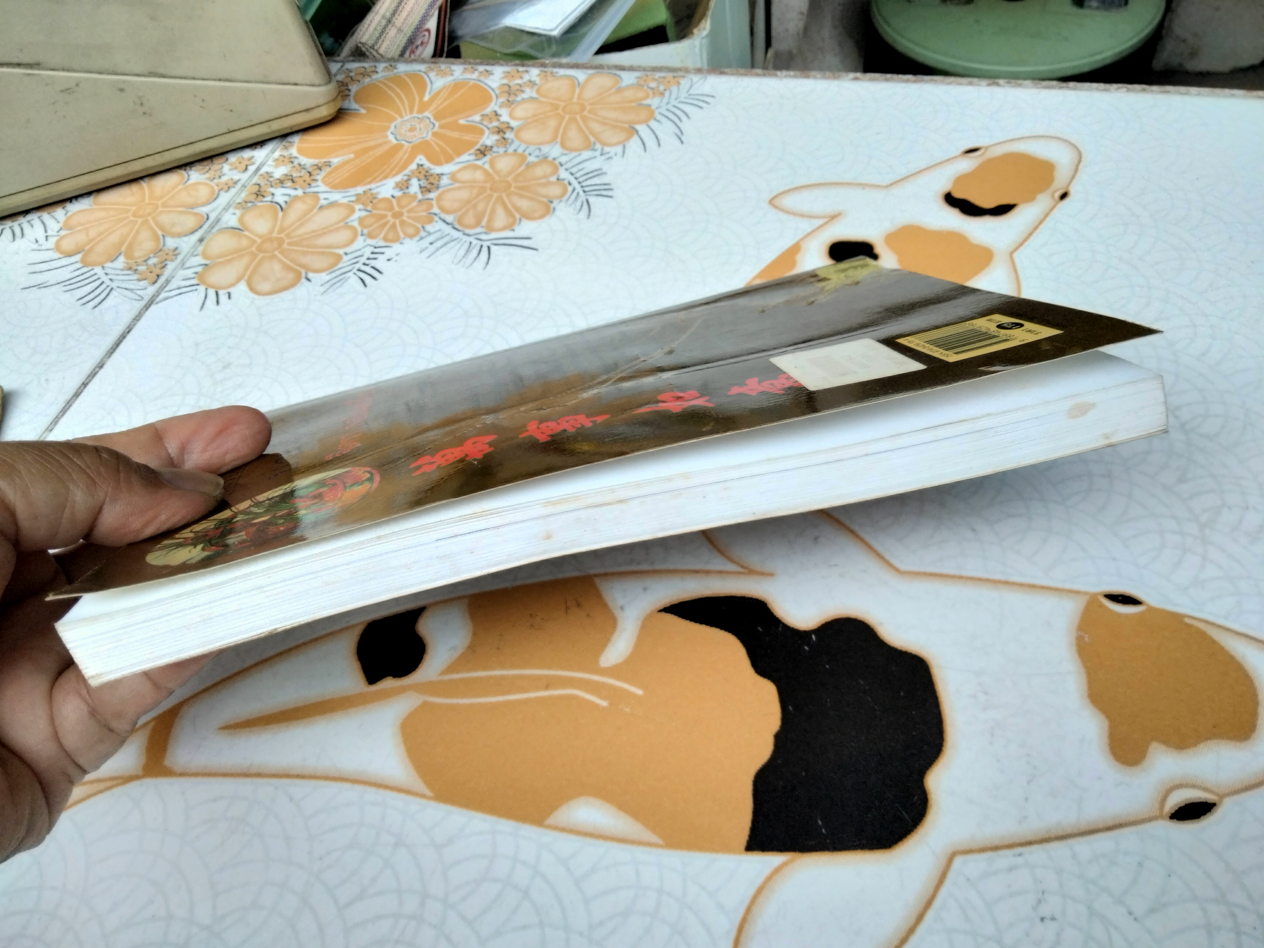 บ่วงสื่อยู่อี่ - ทุกเรื่องให้สมปรารถนา จิตรา ก่อนันทเกียรติ พิมพ์ครั้งที่ 10/2543