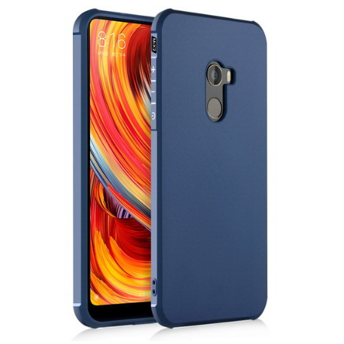 เคส Xiaomi Mi Mix 2 #เคสฝาหลัง TPU ลายมังกร Wrapped Edges Drop-proof ออกแบบสวยงามทันสมัย