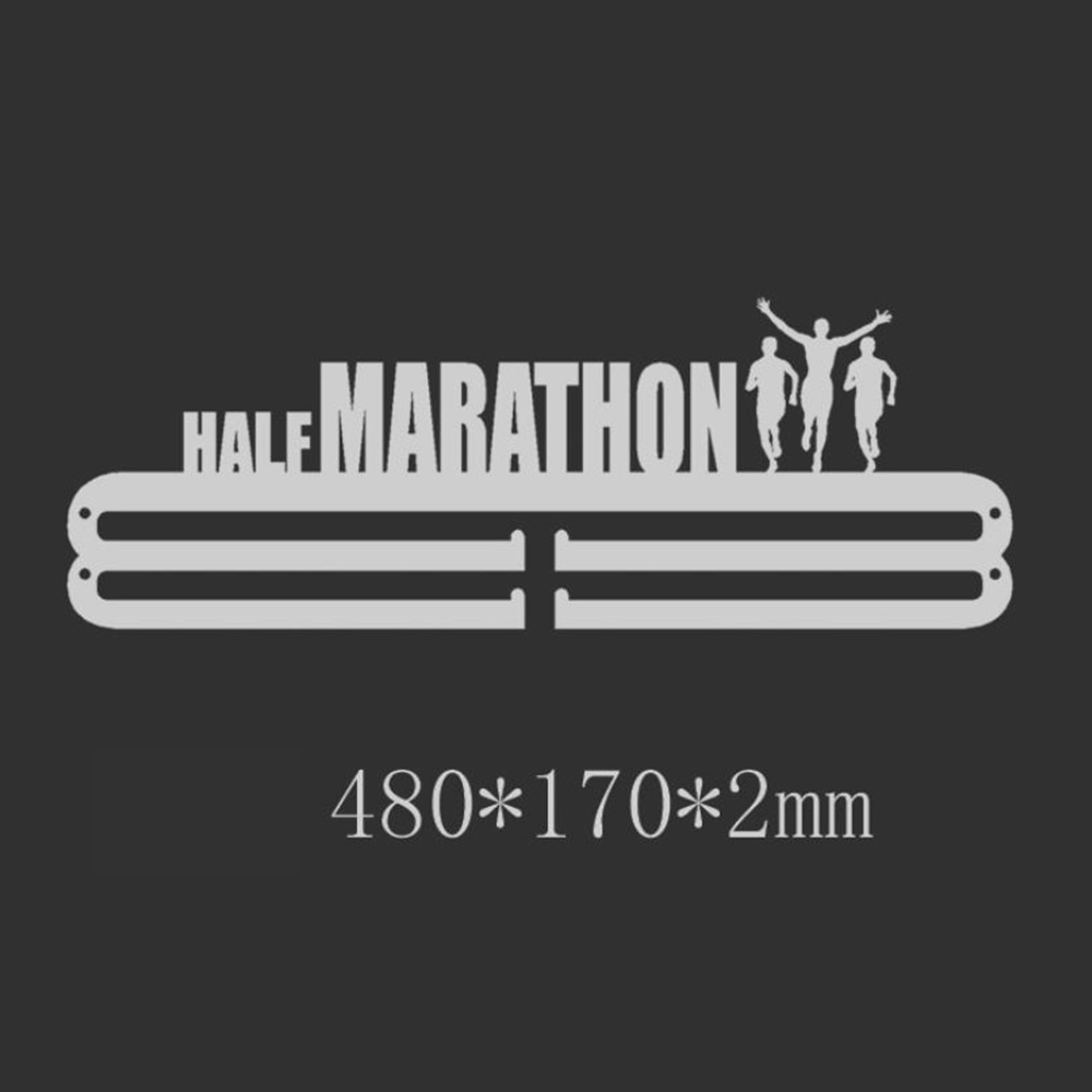 ที่แขวนเหรียญรางวัลสแตนเลส Stainless Steel Medal Holder Display (U01)