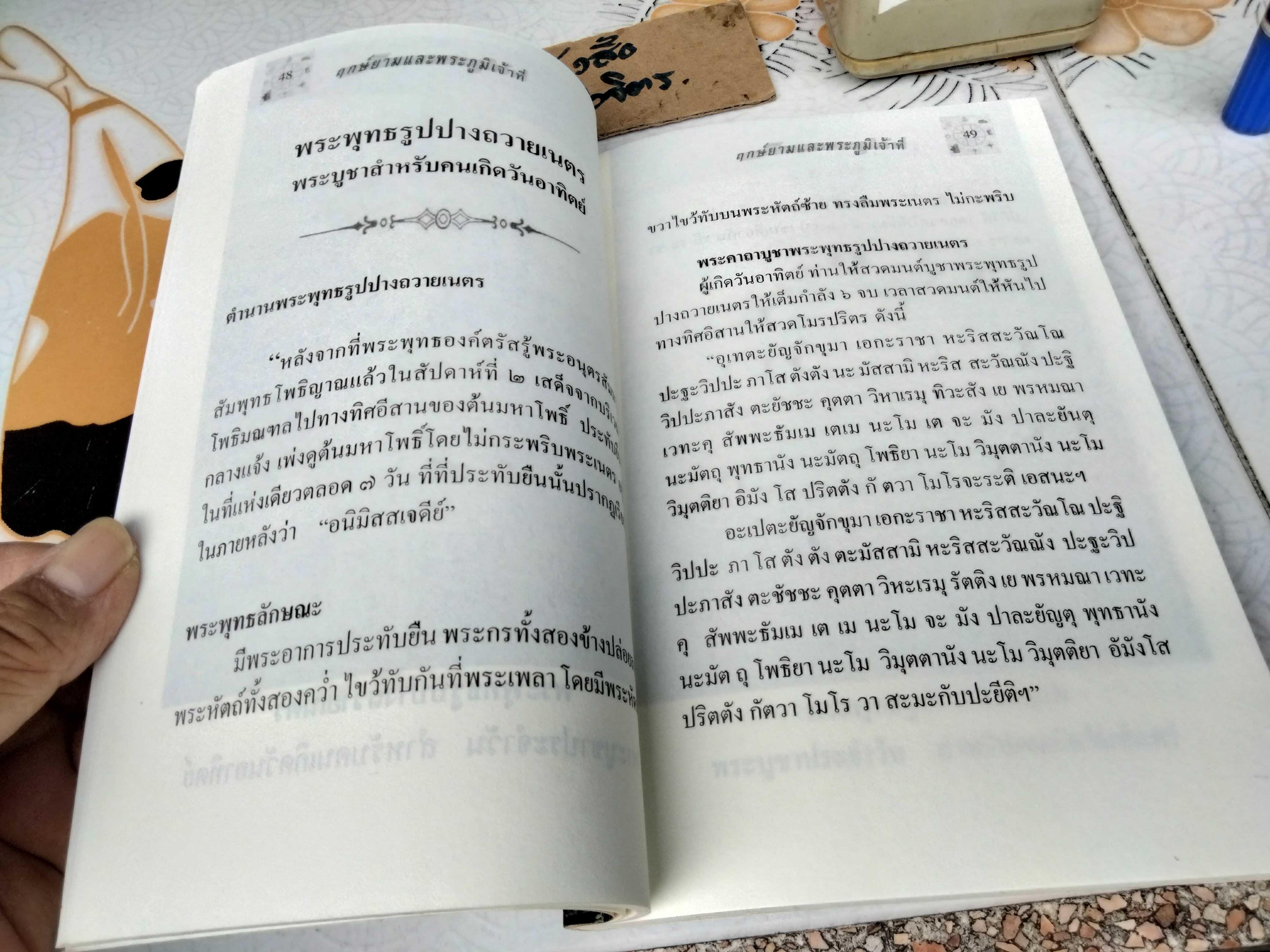 ฤกษ์ยาม และ พระภูมิเจ้าที่ โดย เวท วรวิทย์ **สินค้าหมด**