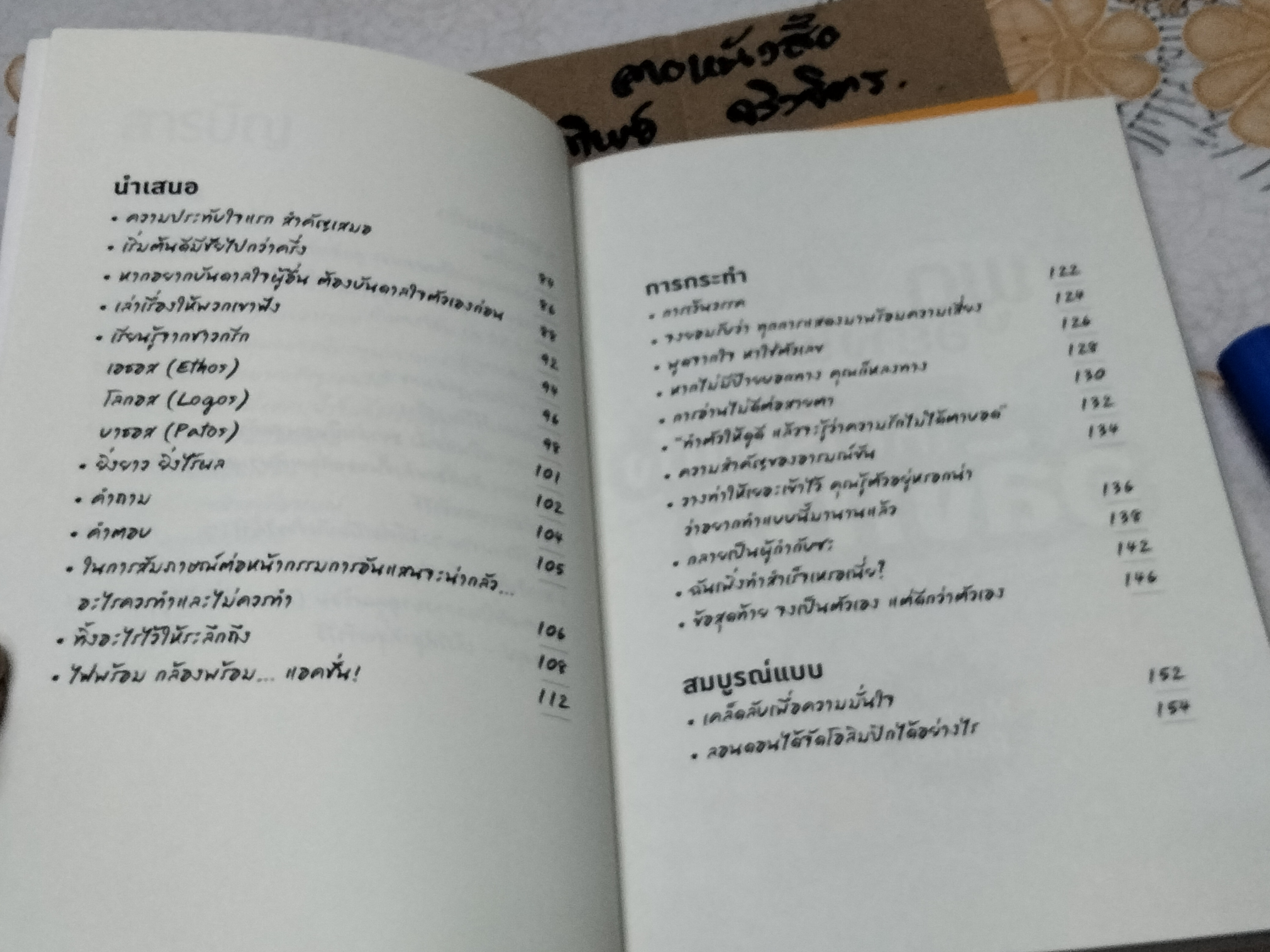 พูดอย่างไร ให้เปรี้ยงปัง อลังการ It's Not What You Say, It's the Way You Say It โดย Michael Parker - ณัฐ เลิศสุธรรม แปล