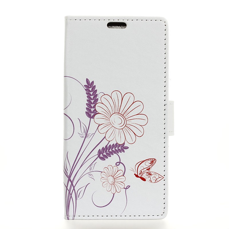 เคส Xiaomi Redmi S2 #เคสฝาพับรูปแบบกระเป๋าสตางค์หนัง PU มีช่องเสียบบัตร